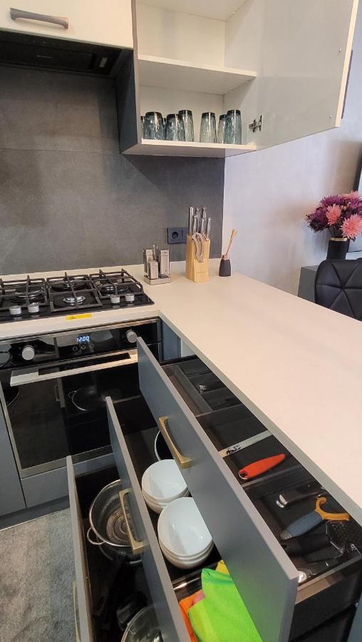 Studio 86 Apartment Tachkent Extérieur photo