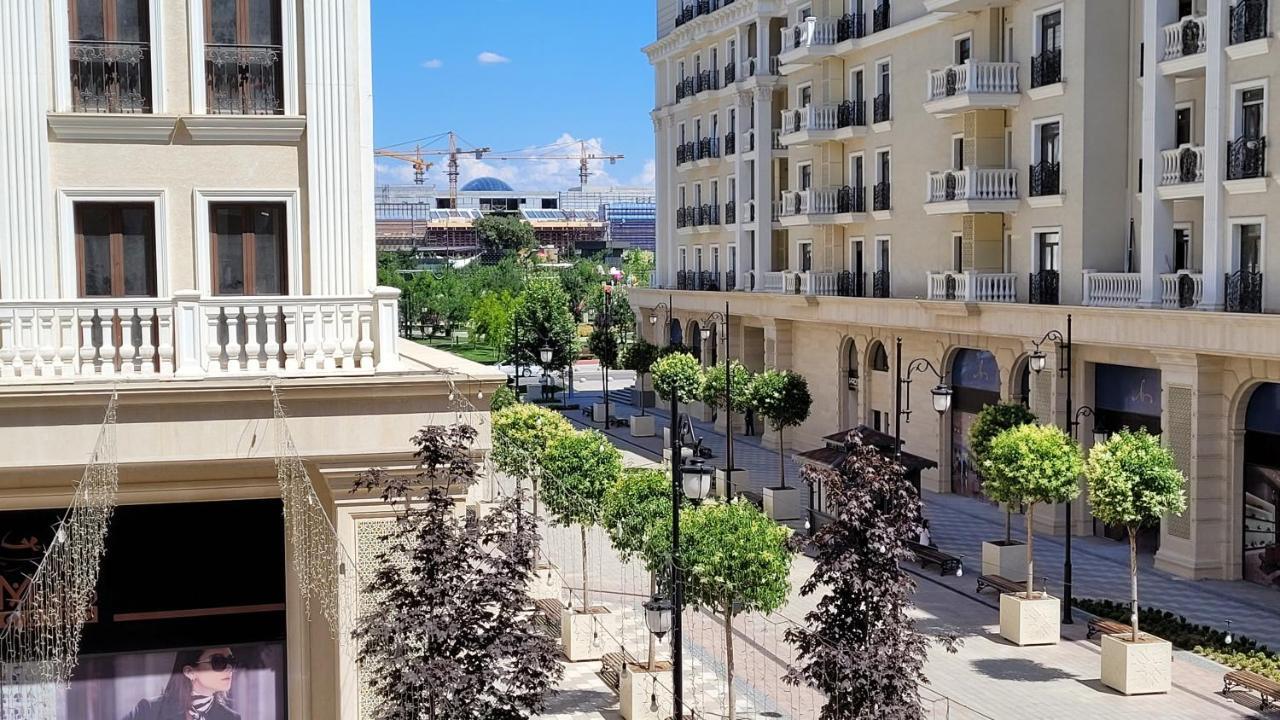 Studio 86 Apartment Tachkent Extérieur photo