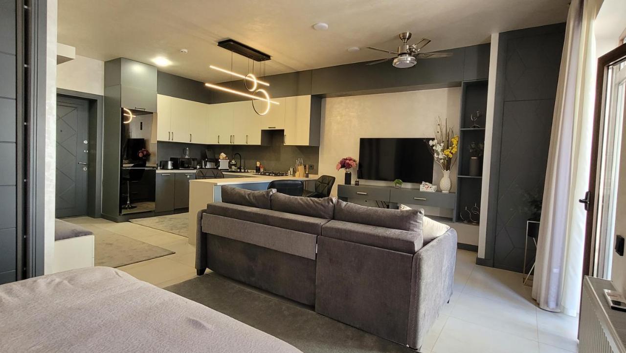 Studio 86 Apartment Tachkent Extérieur photo