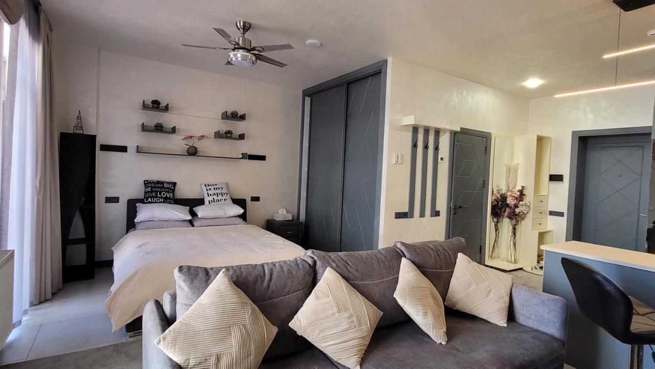 Studio 86 Apartment Tachkent Extérieur photo