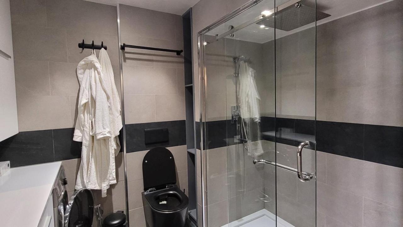 Studio 86 Apartment Tachkent Extérieur photo