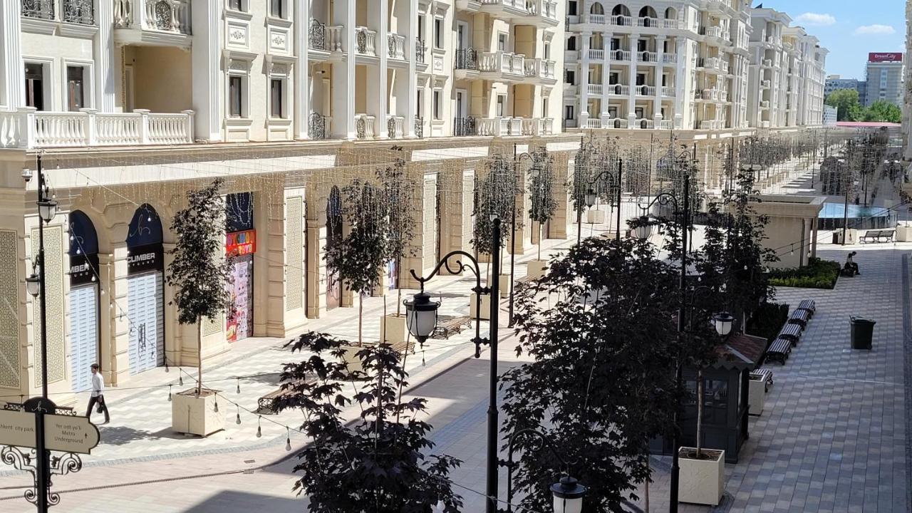 Studio 86 Apartment Tachkent Extérieur photo