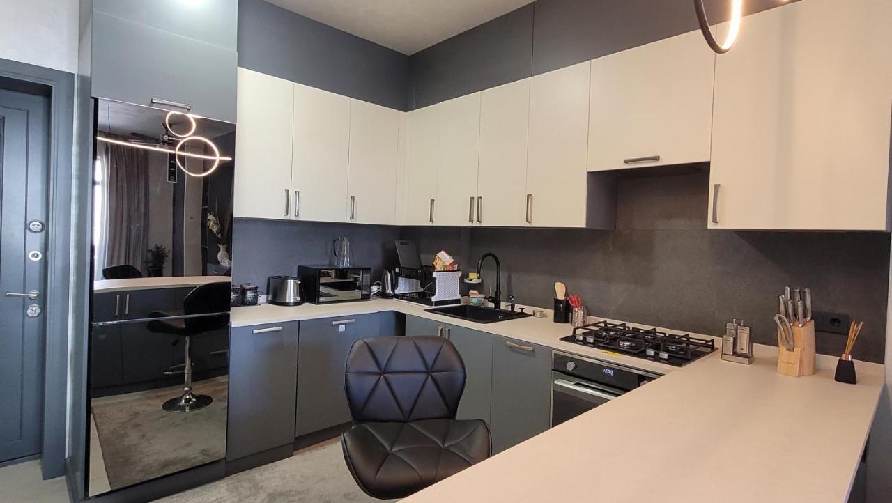 Studio 86 Apartment Tachkent Extérieur photo