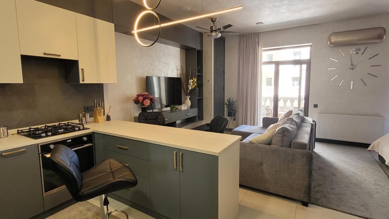 Studio 86 Apartment Tachkent Extérieur photo