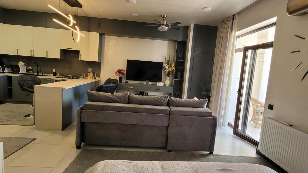 Studio 86 Apartment Tachkent Extérieur photo