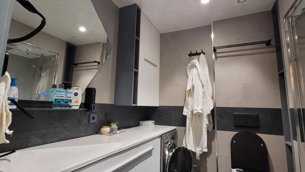 Studio 86 Apartment Tachkent Extérieur photo